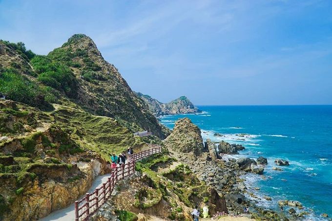 7 điểm du lịch lý tưởng ở Bình Định
