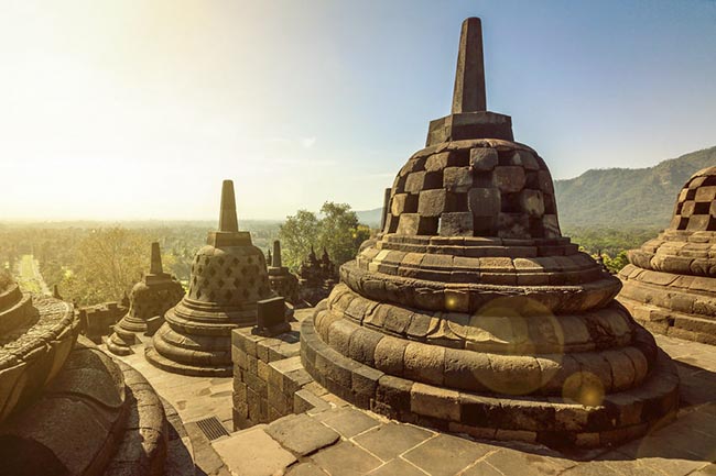 7 hòn đảo ở Indonesia nói không với kẹt xe, nơi du khách chỉ muốn ăn chơi suốt ngày