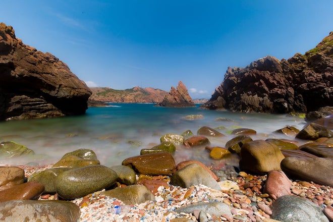 Đến Bình Định có biển Quy Nhơn, nhưng đừng quên Hòn Sẹo đẹp mê ly