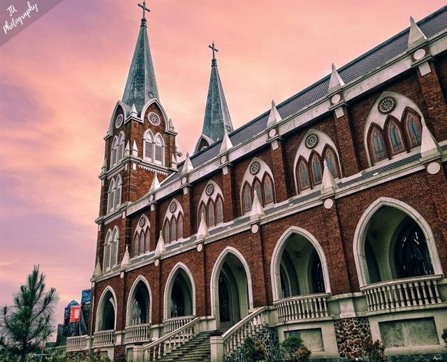 Tạm quên Đà Lạt đi, vì giờ đây Bảo Lộc đã "hớp hồn" du khách bởi những vẻ đẹp nên thơ thế này cơ mà