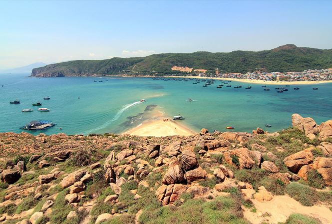 Du lịch ở... trại phong