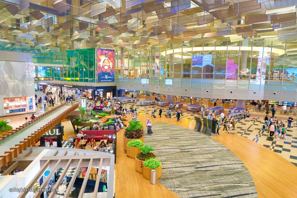 9 điều đặc biệt chỉ có ở Singapore