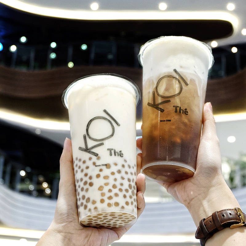 Du lịch Singapore, thèm trà sữa, có ngay 10 quán này đây!