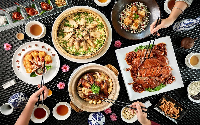 "Bung lụa" với những thành phố ẩm thực nổi tiếng bậc nhất Trung Quốc
