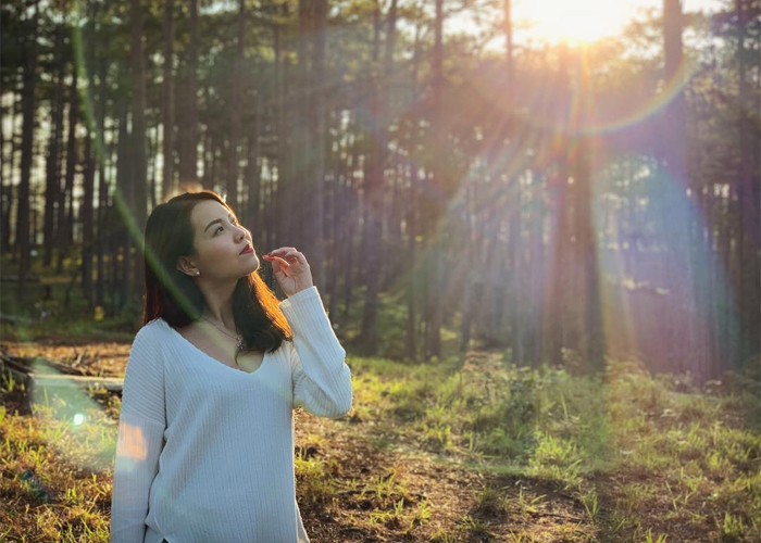 Ở Andante Farm Lodge Lâm Đồng: Giấc mơ 'nuôi cá trồng rau' chẳng xa vời
