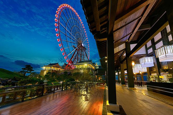 Vui cực đã với thế giới trò chơi sôi động tại thiên đường giải trí số