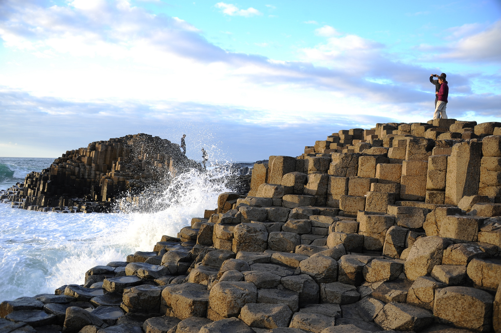 Đi tìm người khổng lồ Finn McCool ở Bắc Ireland