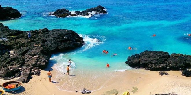 Tour biển đảo hút du khách dịp cuối năm 2018