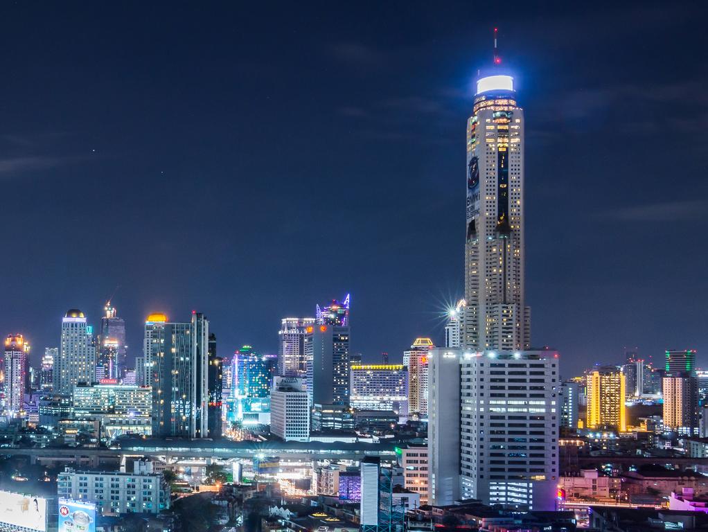 Du lịch Thái Lan nhớ ghé Baiyoke Sky thưởng thức Buffet có 1-0-2