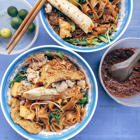 Lập team “ăn sập Hải Phòng” với vô vàn món ngon, bổ, rẻ