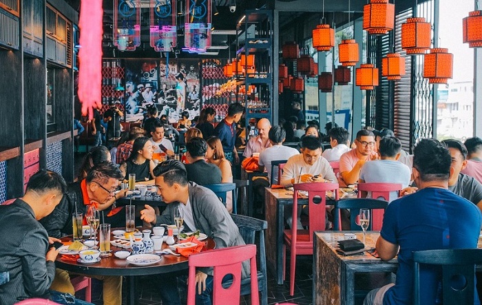 Bánh mì Thiểm Tây và những món bánh lạ vị ở Sài Gòn nên thử một lần trong đời