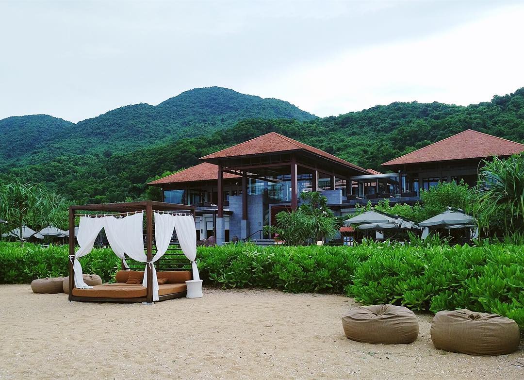 Đổ gục" trước Banyan Tree Lăng Cô - khu nghỉ dưỡng siêu sang chảnh tại Huế