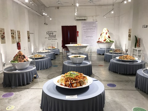 Penang Wonderfood – bảo tàng dành cho “fan cuồng” ẩm thực tại Malaysia