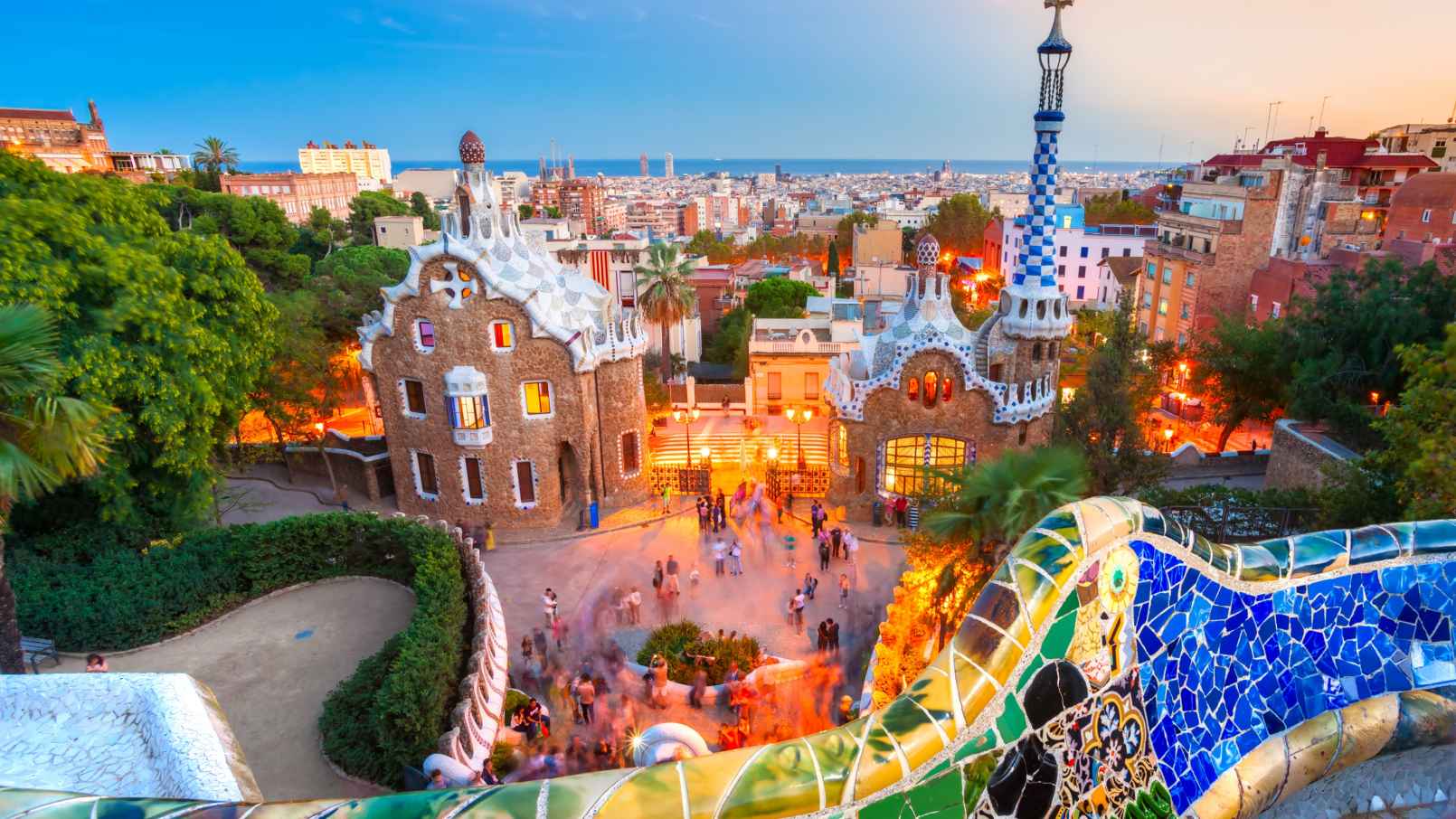 Chỉ có 1 ngày ở Barcelona đi đâu, chơi gì, ăn gì cho đã?