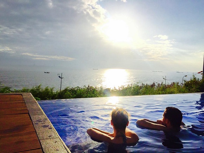 5 bể bơi có tầm nhìn đẹp nhất nhì Việt Nam, cứ đến là có ảnh đẹp