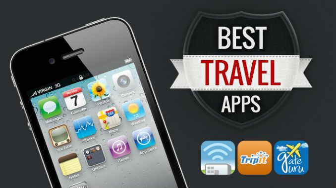 Các ứng dụng đi du lịch hữu ích ngay cả khi không có mạng
