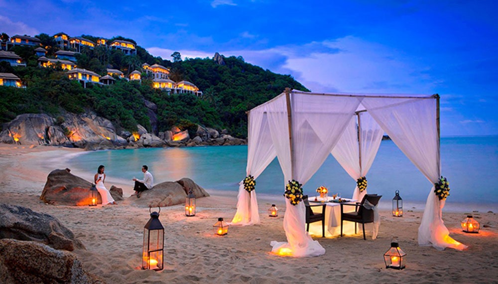Những bãi biển tiệc tùng - gợi ý tuyệt vời cho kỳ nghỉ