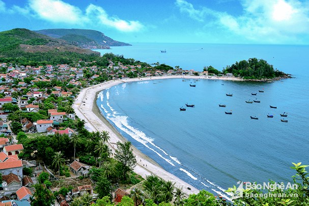 Chuỗi hoạt động khai trương du lịch Biển Quỳnh 2018 bắt đầu từ ngày 24/4