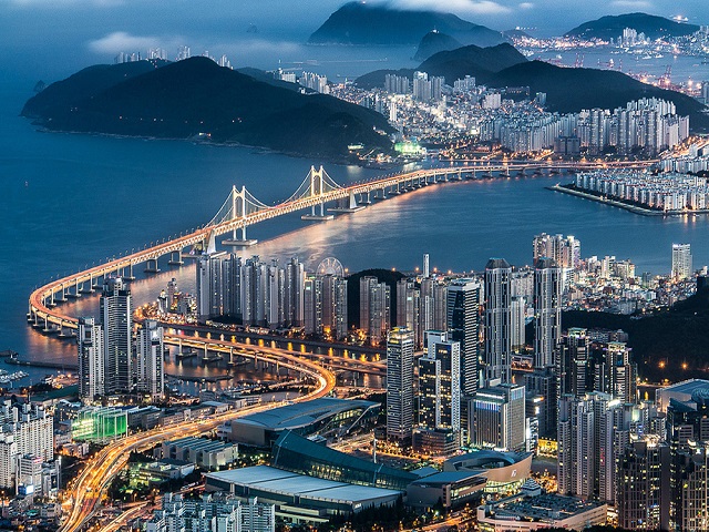 Quên Seoul đi, đây mới là điểm đến “hot” nhất Hàn Quốc vào mùa hè!