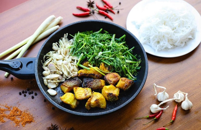 Chả cá Lã Vọng và cách chế biến món ngon chuẩn vị Hà Nội