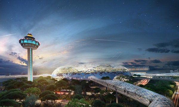 Changi là ‘Oscar sân bay’ của thế giới
