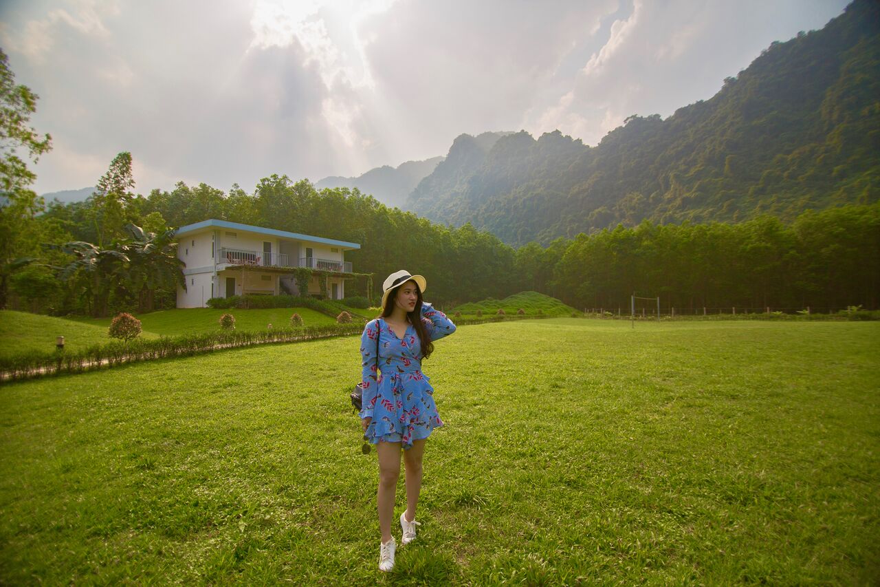 "Trốn đời" tại Farmstay xanh mát giữa vùng nông thôn Quảng Bình