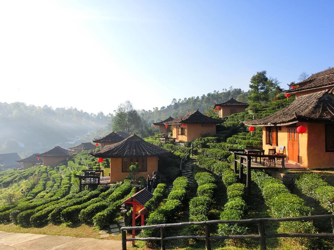 Hành hương đến Chiang Mai