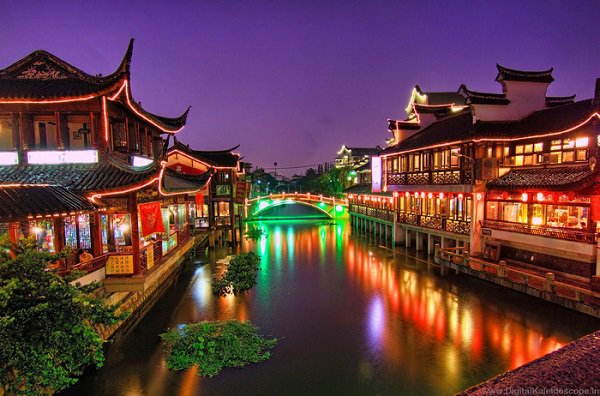 Chiêm ngưỡng Trung Hoa bát tuyệt thủy trấn