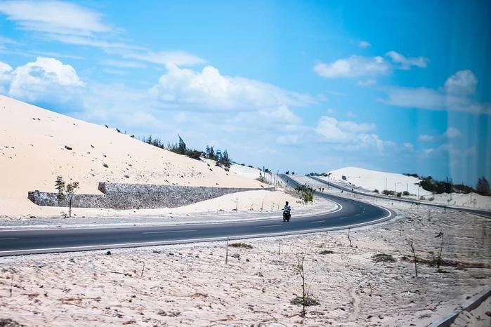 Chiêm ngưỡng vẻ đẹp diệu kỳ của "thiên đường ẩn mình nơi hạ giới" mang tên Bình Thuận