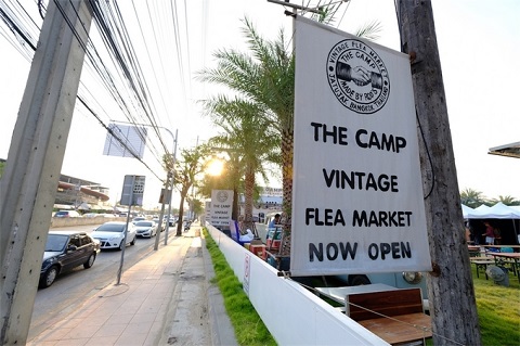 Tín đồ vintage phải “note” ngay khu chợ trời này nếu định đi du lịch Bangkok