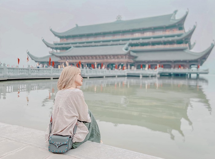 Đi chùa Tam Chúc thì có gì? Xin thưa là có một bộ ảnh đẹp như mơ!