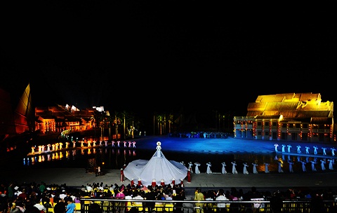 "Ký ức Hội An" chảy theo mạch thời gian về những năm tháng xa xưa