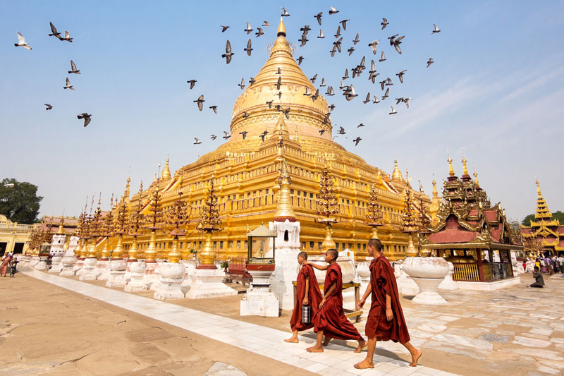 Những điều thú vị ít người biết về đất nước Myanmar