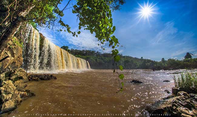 Có một Bình Phước đẹp tựa chốn bồng lai, đến rồi chẳng muốn quay về