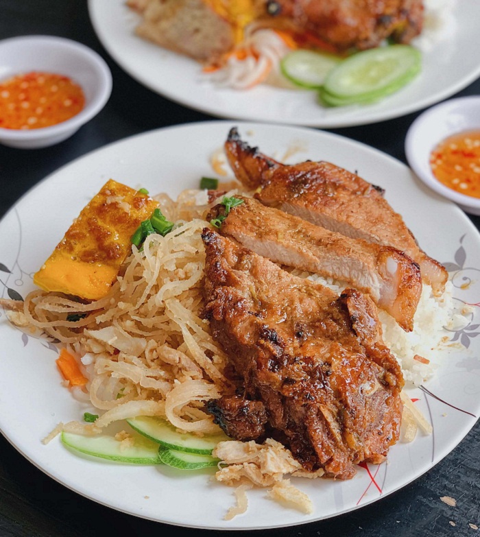 Cơm tấm Sài Gòn và bí quyết chế biến khiến ai cũng tấm tắc khen ngon
