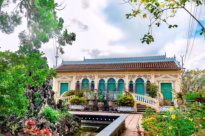 Những công trình 100 tuổi trở thành di sản, biểu tượng của thành phố Cần Thơ