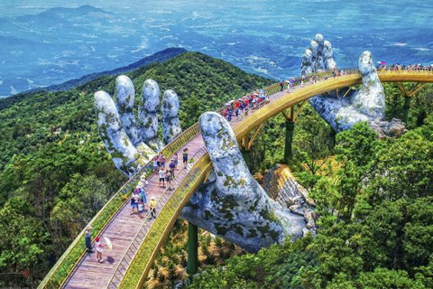 Những công trình kiến trúc độc đáo chỉ có ở Đà Nẵng (p.1)