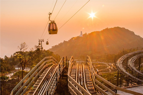 Những công trình kiến trúc độc đáo chỉ có ở Đà Nẵng (p2)