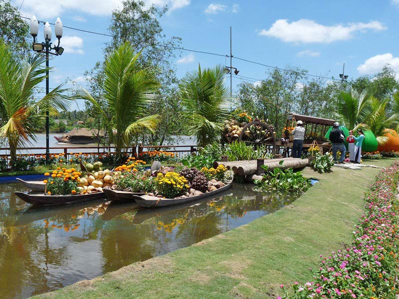 Về miệt Cù Lao Minh