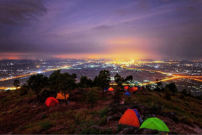 Rủ ngay hội bạn thân lập team chinh phục núi Chứa Chan - nơi bạn không bao giờ phải hỏi "chán chưa"