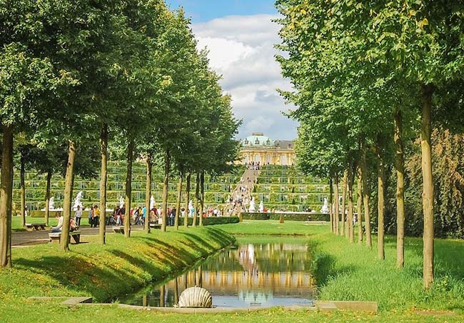 Không thể bỏ qua những điểm "sống ảo" đẹp vô đối này tại xứ sở bia