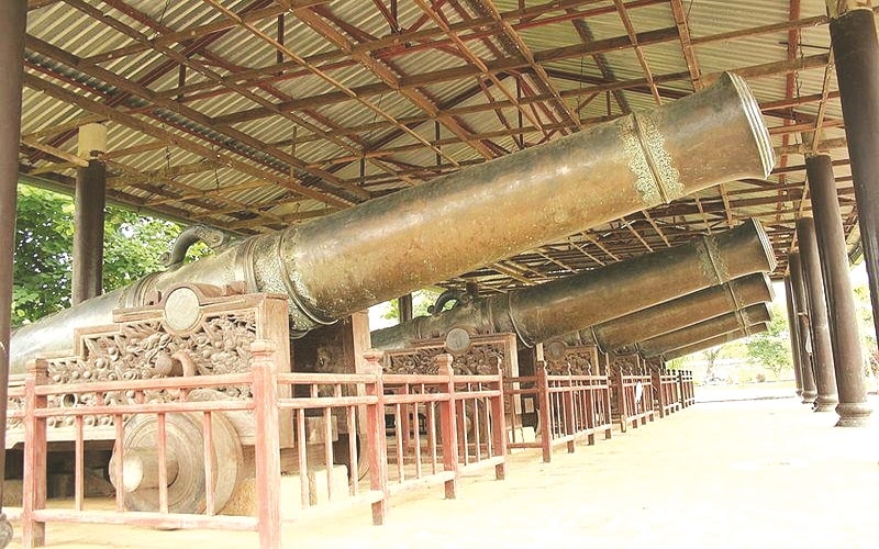 Khám phá “Cửu vị thần công” thời Nguyễn ở Huế