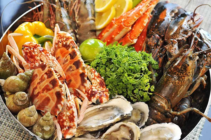 Dạo biển đêm Phan Thiết, đừng bỏ lỡ những món đặc sản hấp dẫn này!