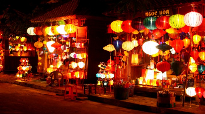 Thêm một Chợ đêm ở phố cổ Hội An