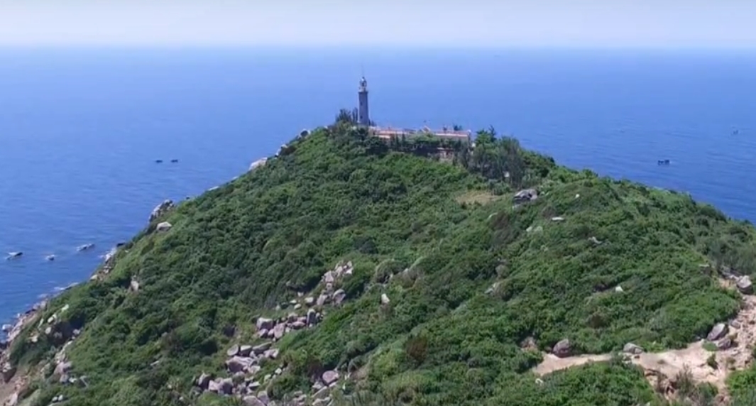 Đến mũi Đại Lãnh đón tia sáng đầu tiên của ngày mới