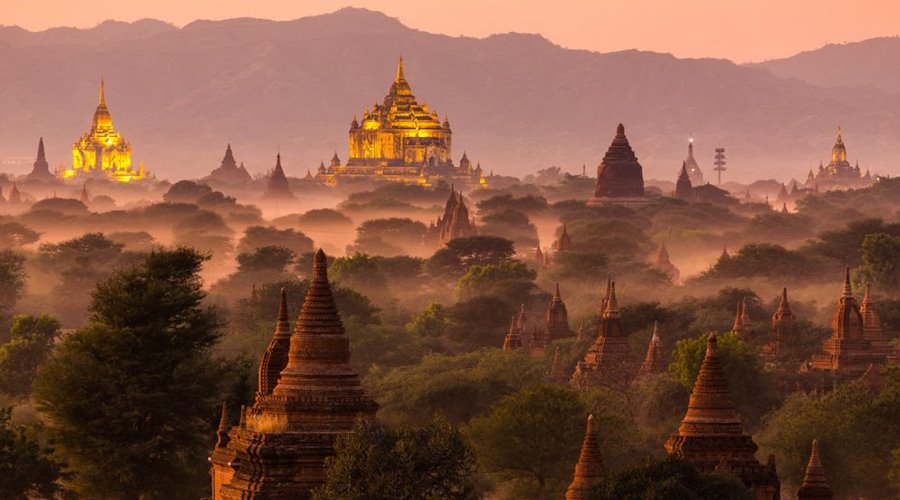 Khám phá đất nước Myanmar: Hành hương về miền đất cổ Bagan