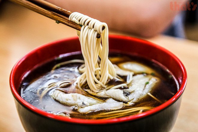 Đến Thượng Hải, nhất định phải nếm 5 món mì đặc sản này