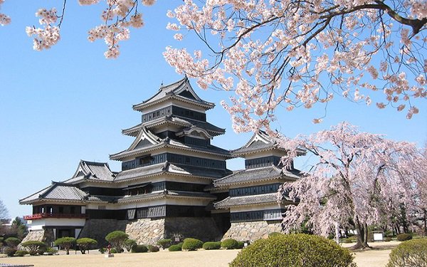 Đến TP Matsumoto Nhật Bản đi đâu, làm gì?