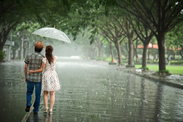 Kinh nghiệm đi du lịch trong mùa mưa để có chuyến vi vu an toàn