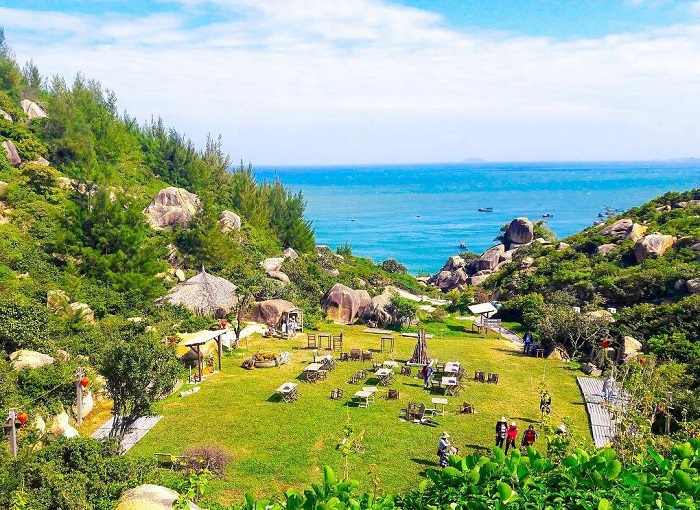 Gợi ý những địa điểm cắm trại ở Việt Nam ‘siêu hot’